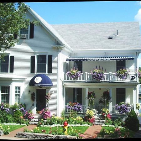 Blue Heron Seaside Inn Бутбей Харбър Екстериор снимка