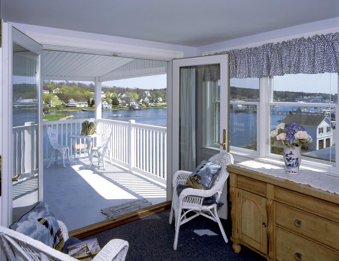 Blue Heron Seaside Inn Бутбей Харбър Екстериор снимка